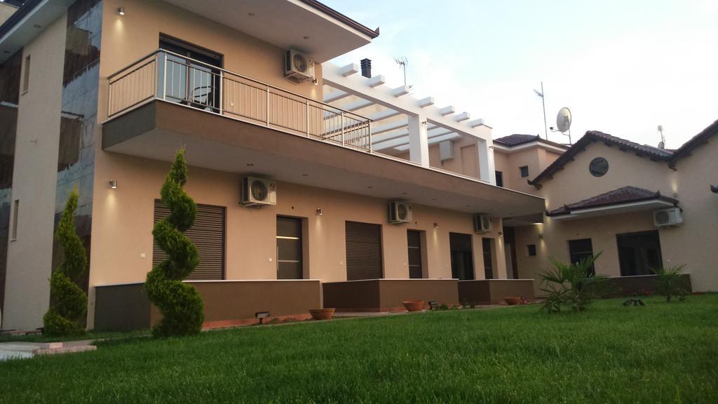 Palmyra Studios Stavros  Zewnętrze zdjęcie