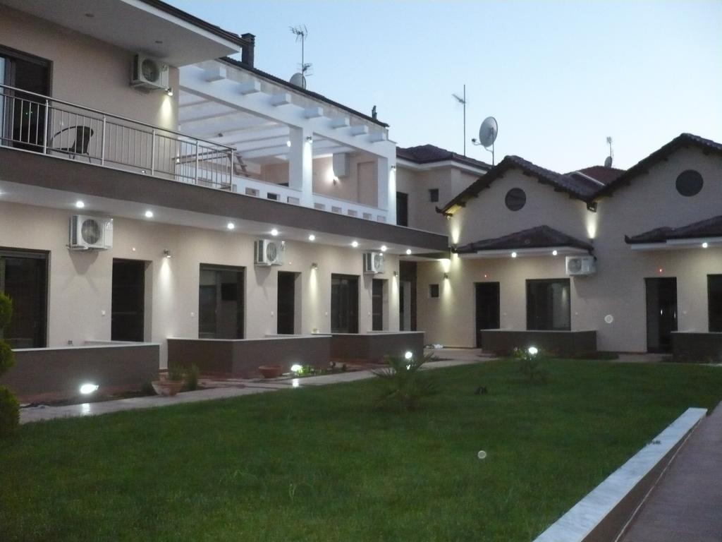 Palmyra Studios Stavros  Zewnętrze zdjęcie