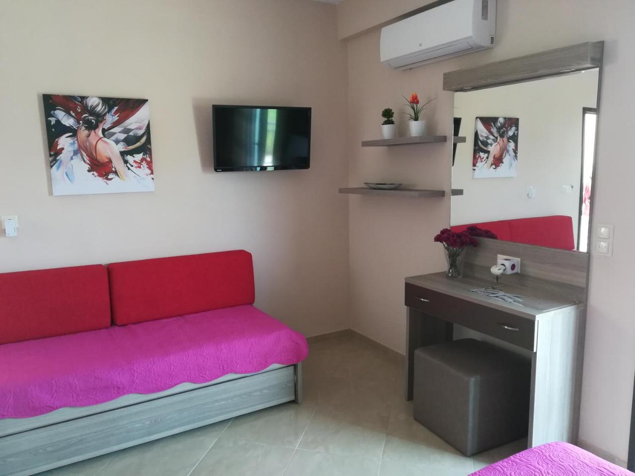 Palmyra Studios Stavros  Zewnętrze zdjęcie